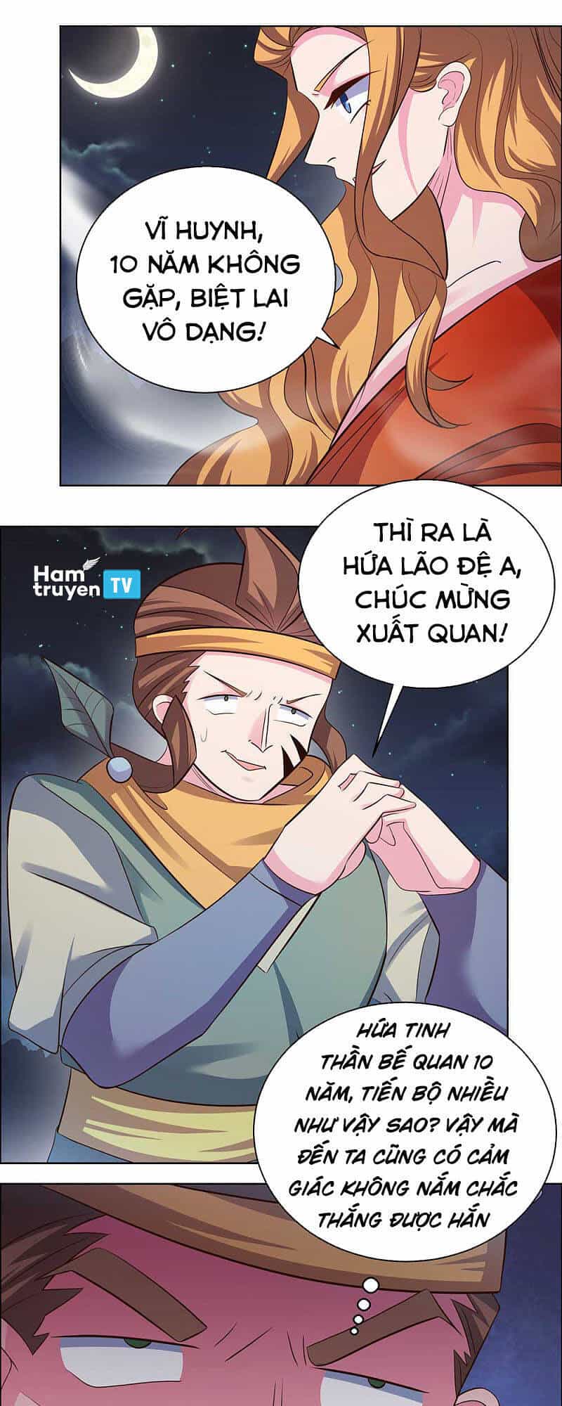 Tôn Thượng - Chương 197 - ảnh 14