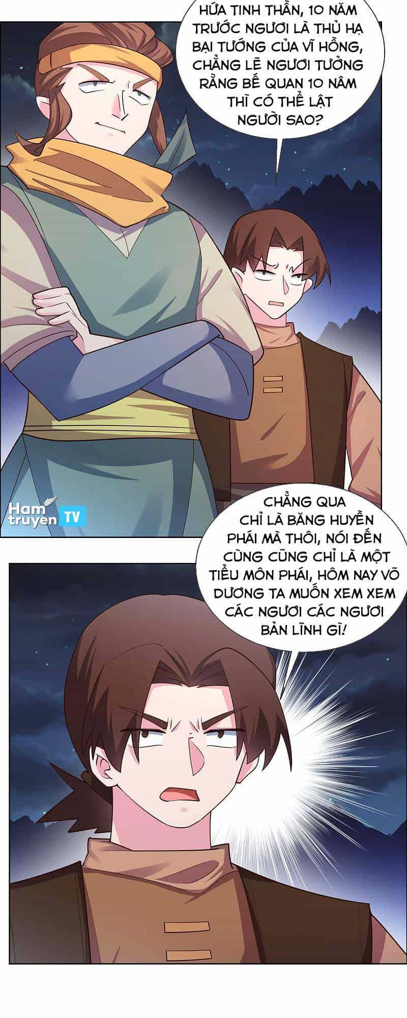 Tôn Thượng - Chương 197 - ảnh 17