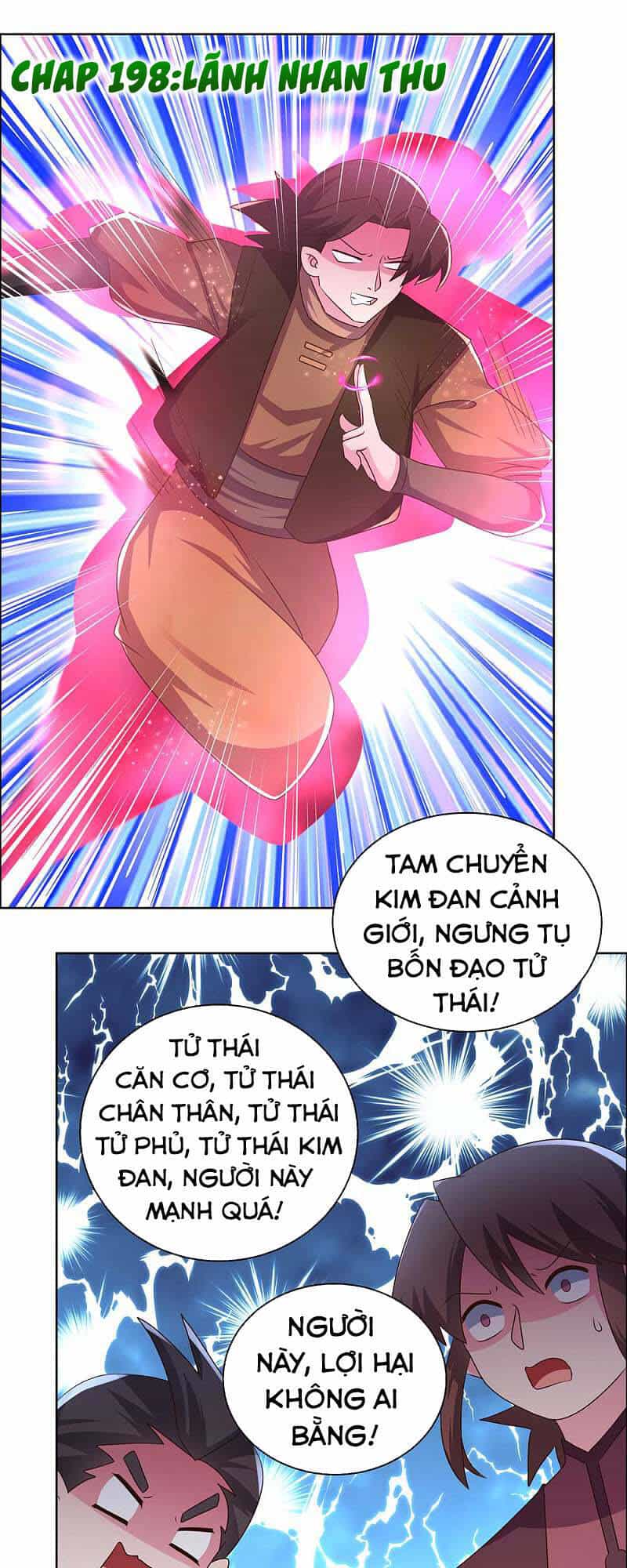 Tôn Thượng - Chương 198 - ảnh 1