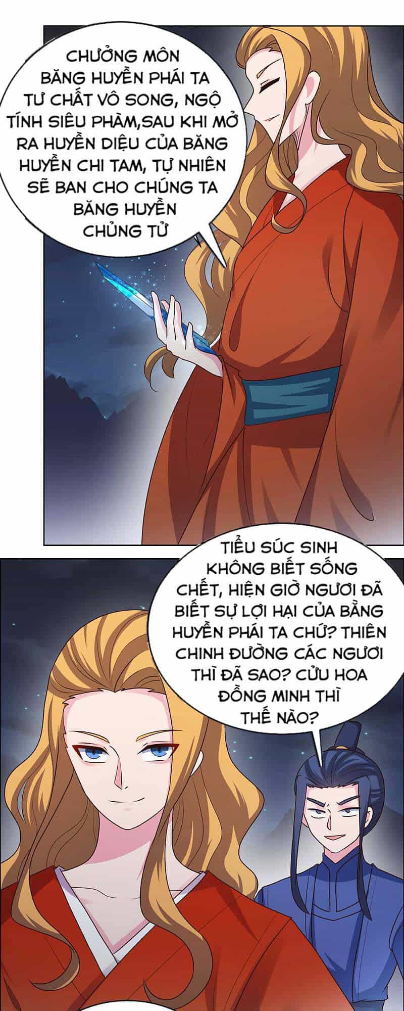 Tôn Thượng - Chương 198 - ảnh 10