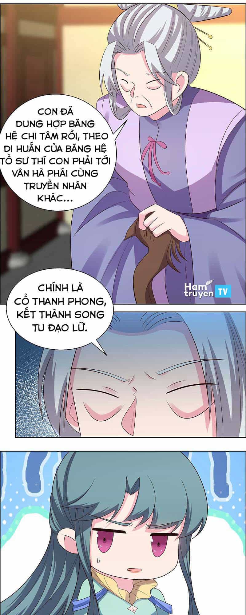 Tôn Thượng - Chương 203 - ảnh 15