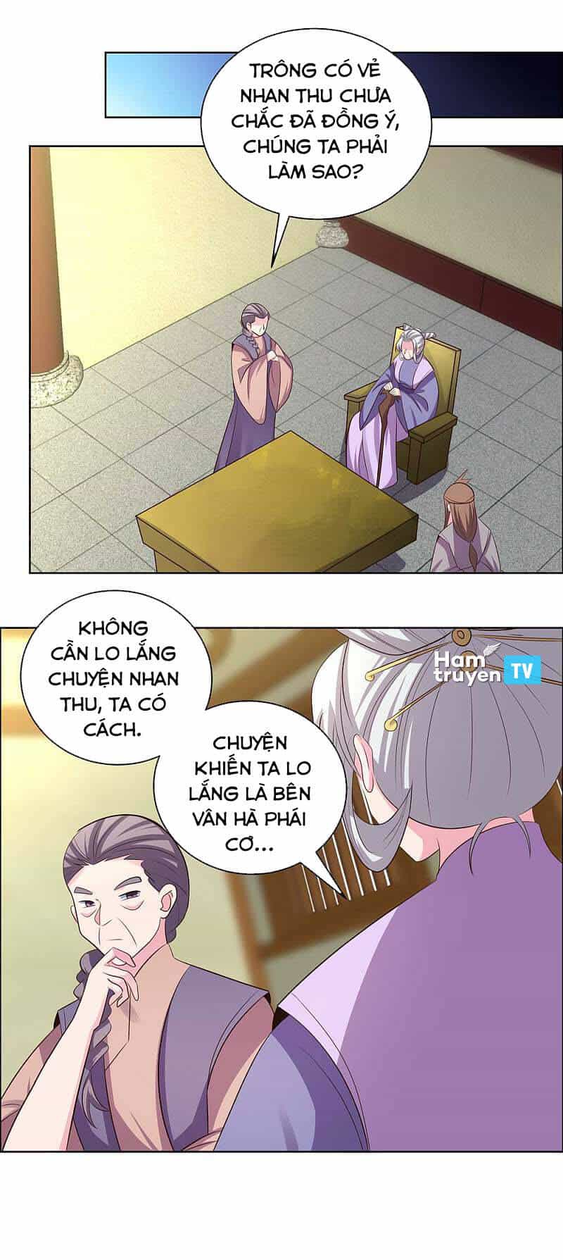 Tôn Thượng - Chương 204 - ảnh 15