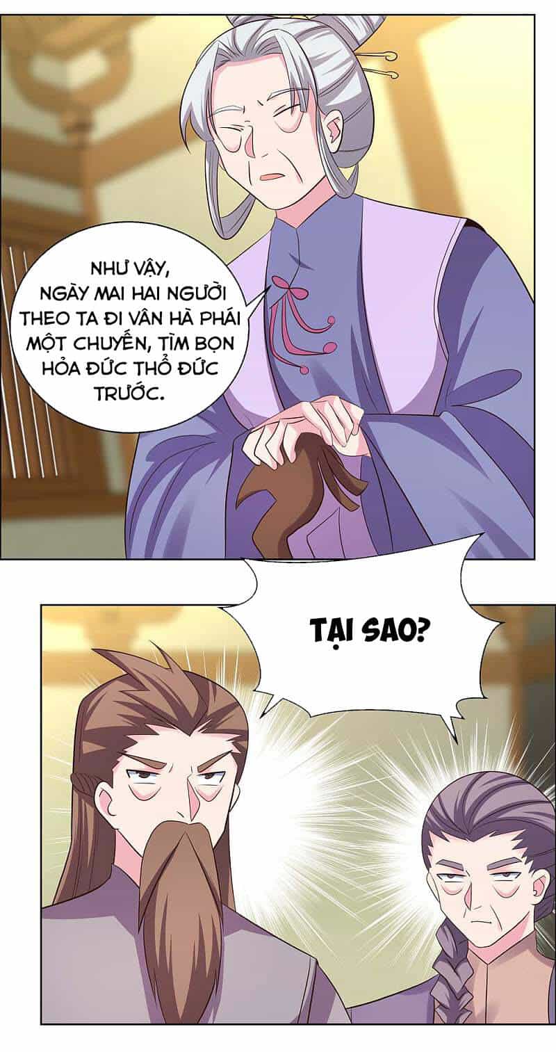 Tôn Thượng - Chương 204 - ảnh 16