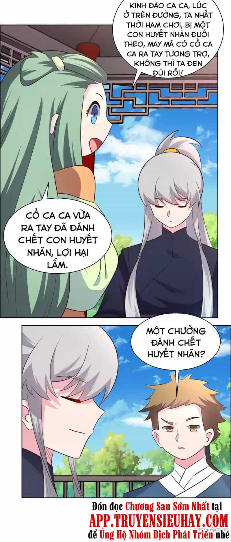 Tôn Thượng - Chương 210 - ảnh 2