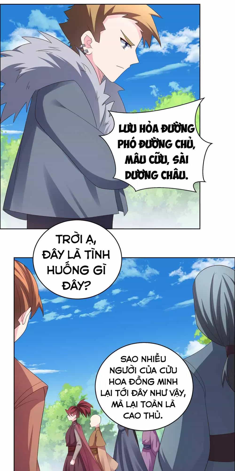 Tôn Thượng - Chương 212 - ảnh 24