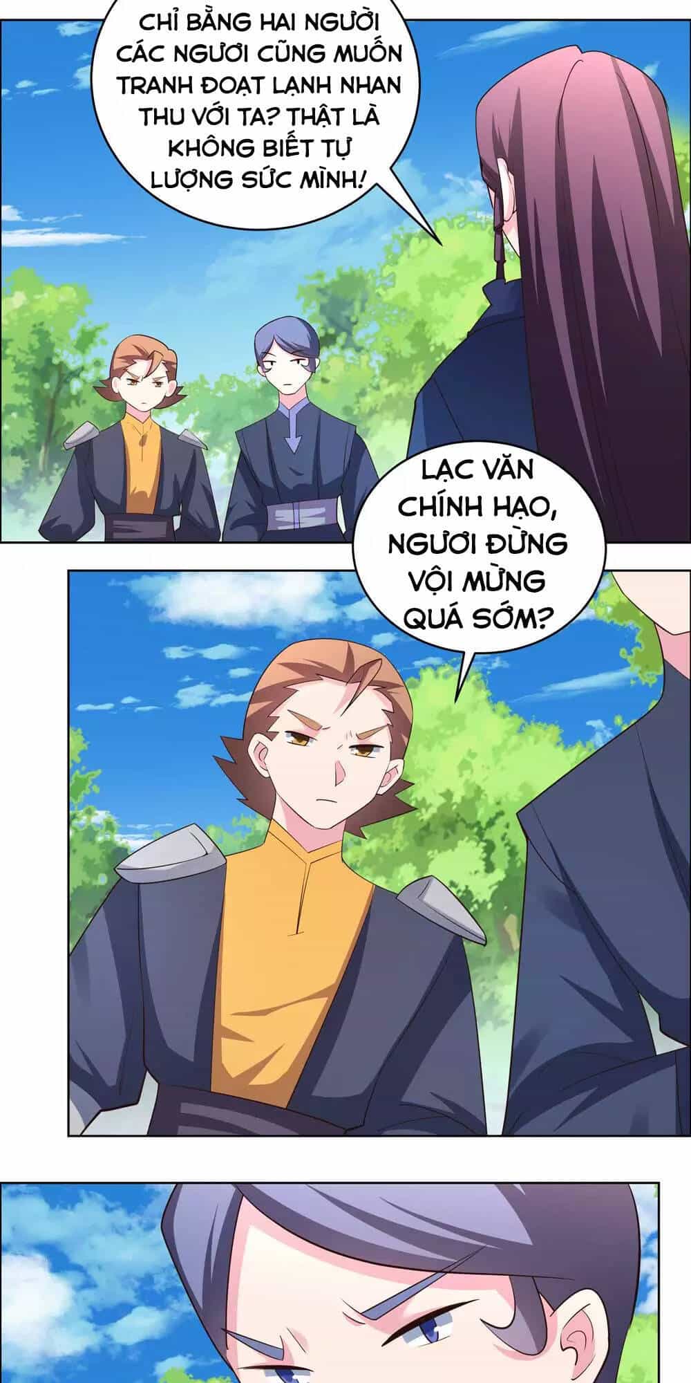 Tôn Thượng - Chương 213 - ảnh 10