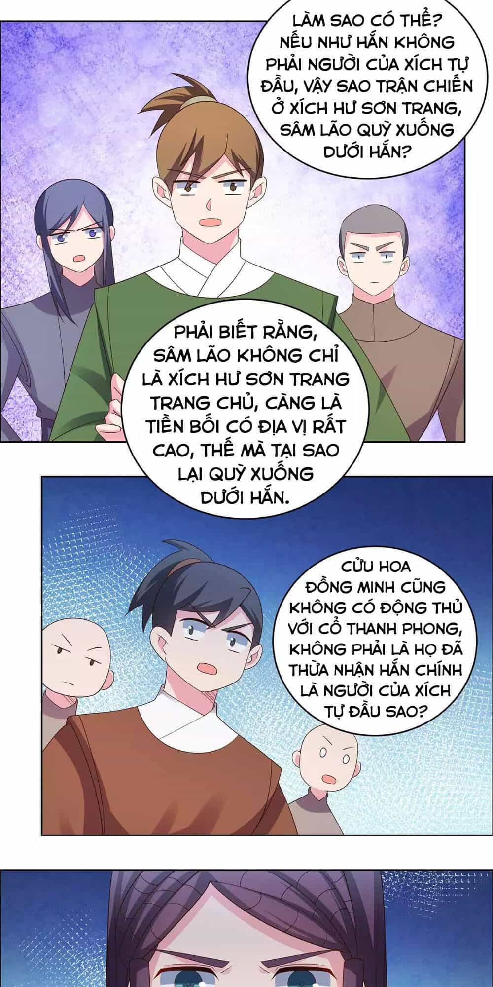 Tôn Thượng - Chương 214 - ảnh 19
