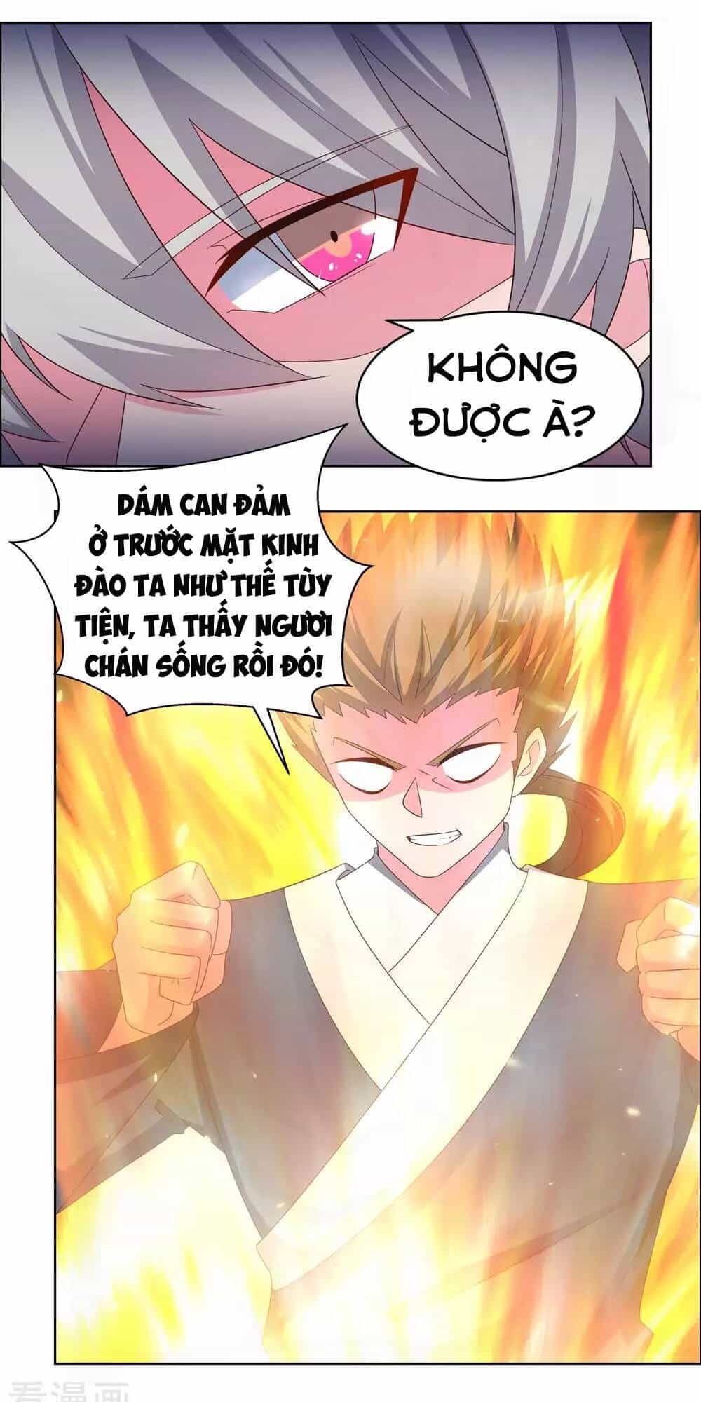 Tôn Thượng - Chương 215 - ảnh 15