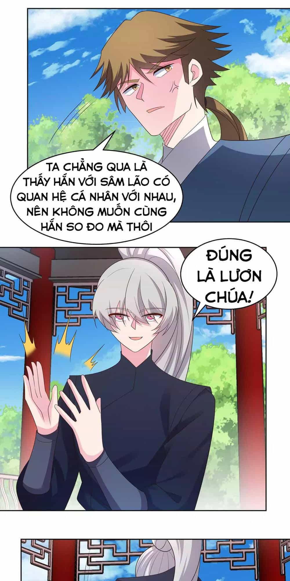 Tôn Thượng - Chương 215 - ảnh 27