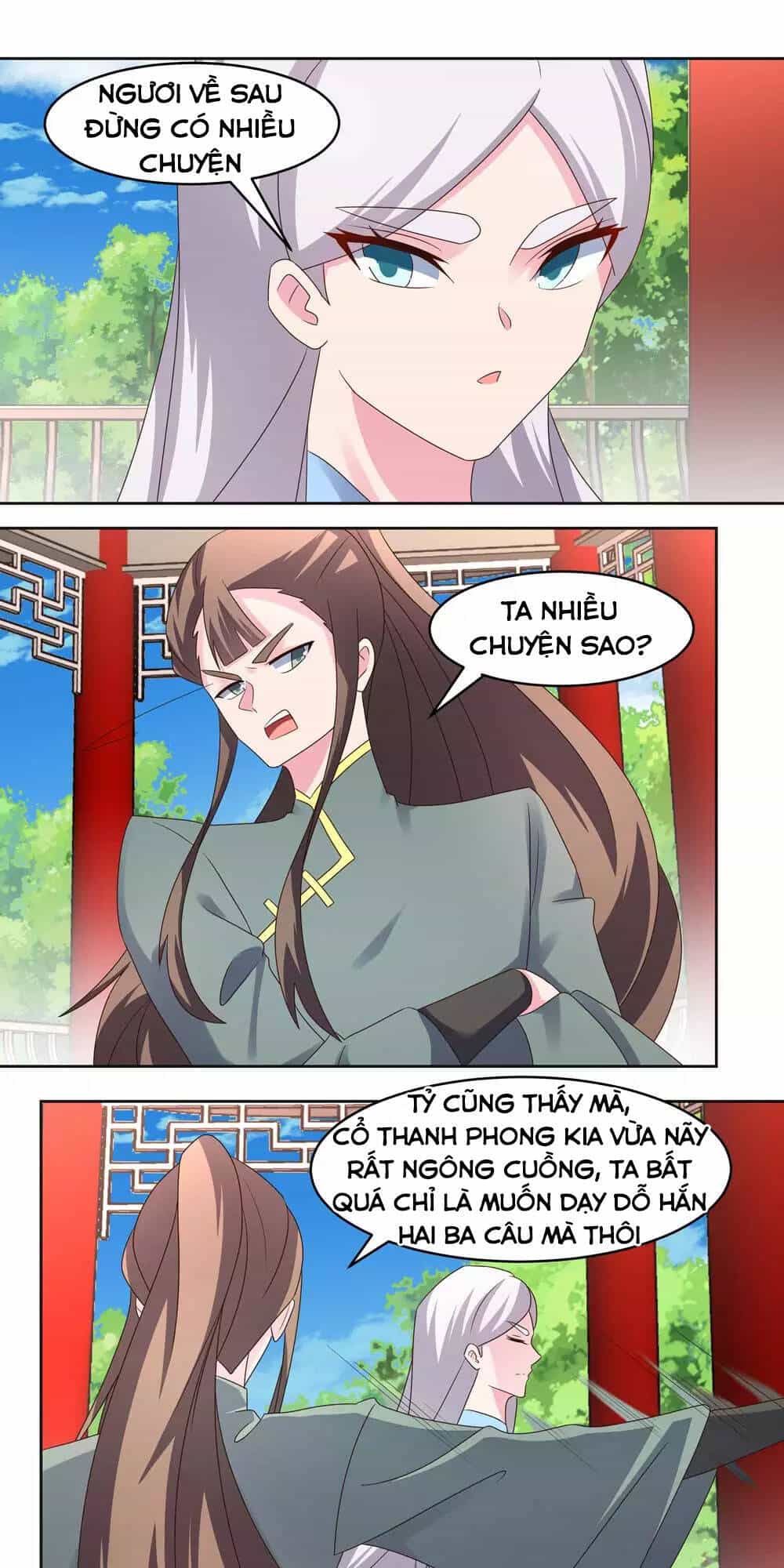 Tôn Thượng - Chương 216 - ảnh 10
