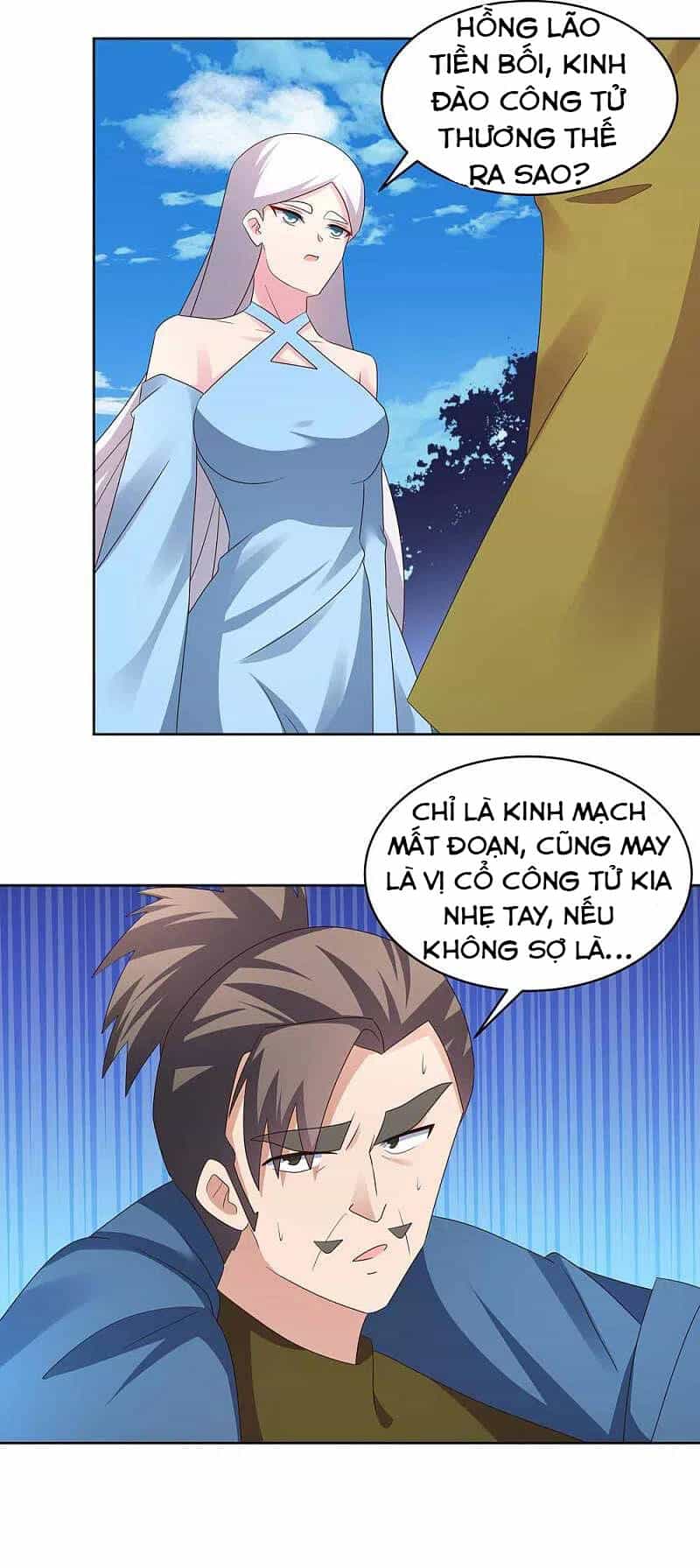 Tôn Thượng - Chương 223 - ảnh 14