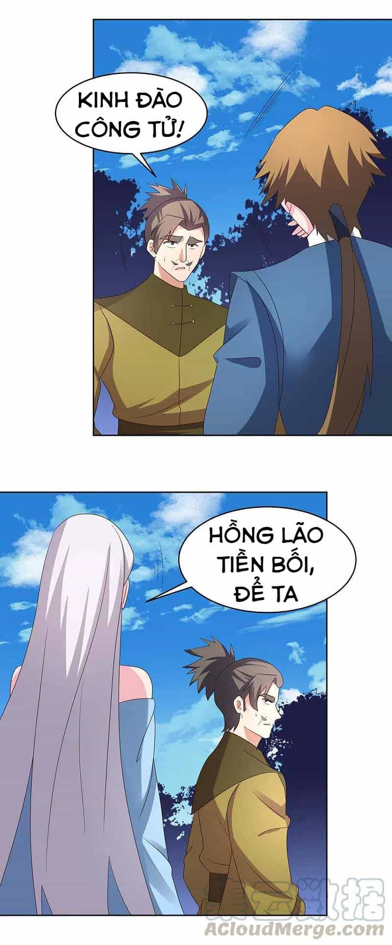 Tôn Thượng - Chương 223 - ảnh 19