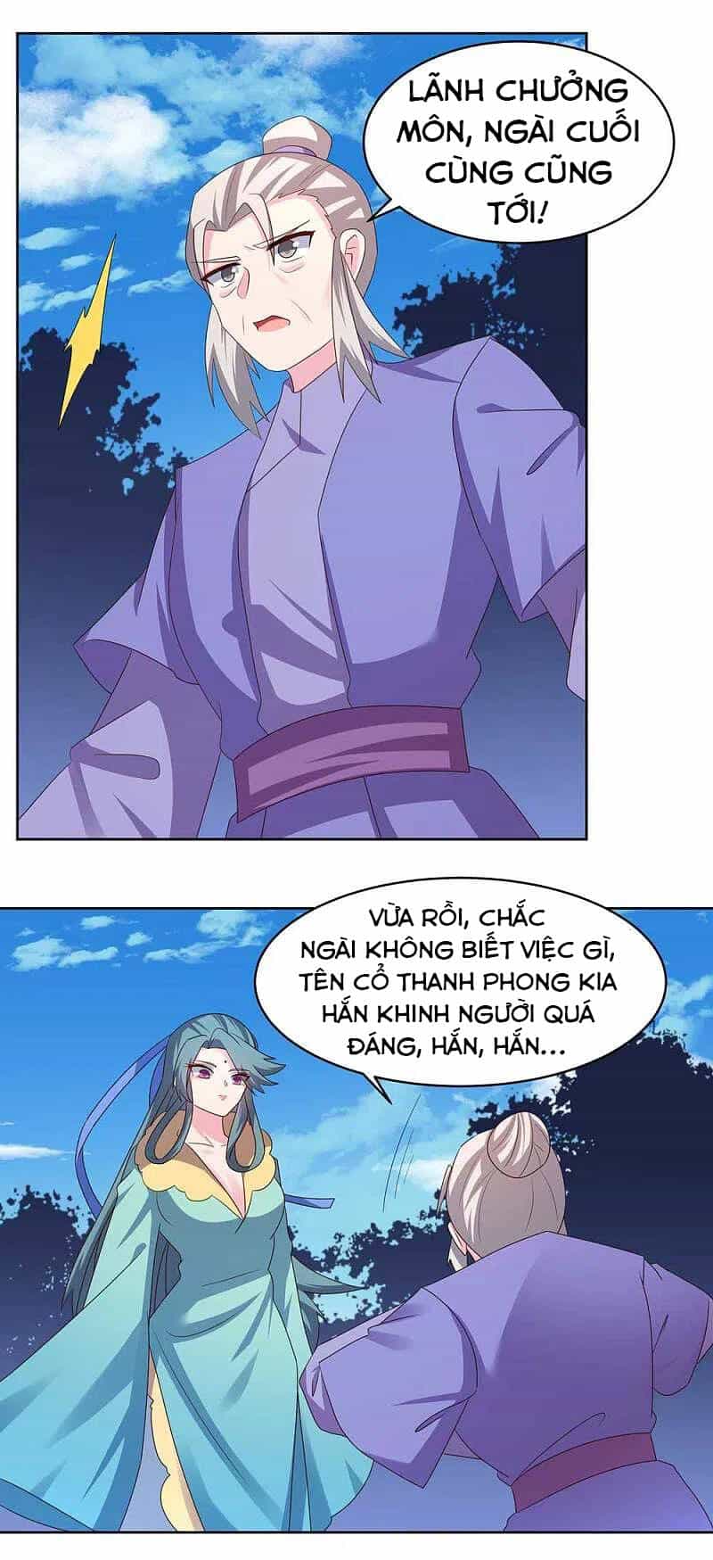 Tôn Thượng - Chương 227 - ảnh 11