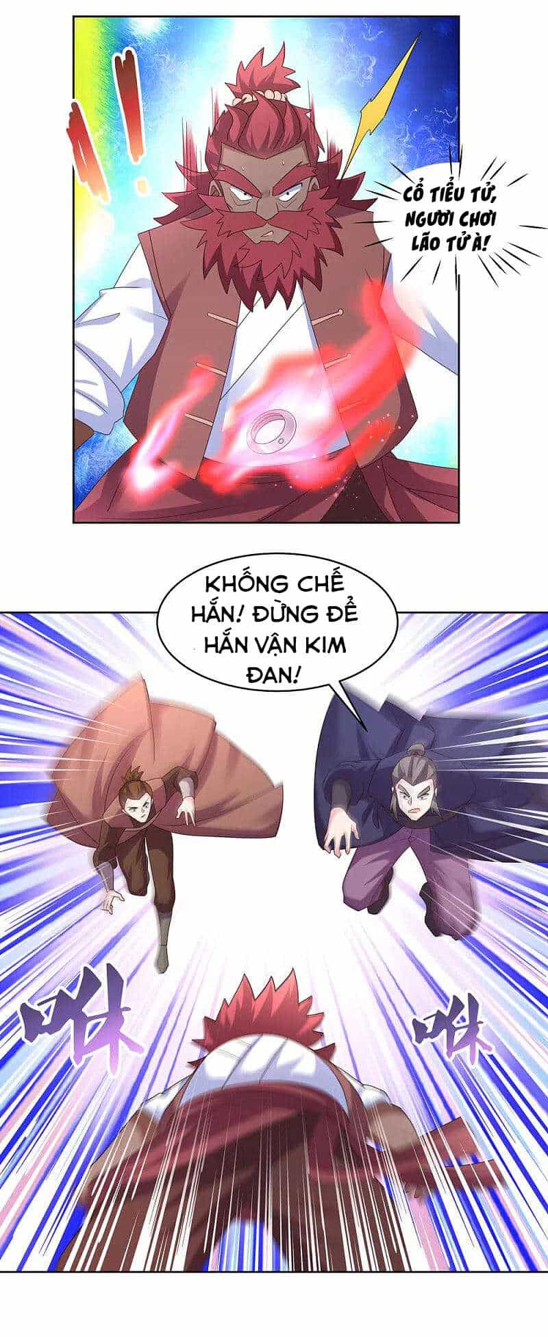Tôn Thượng - Chương 230 - ảnh 20