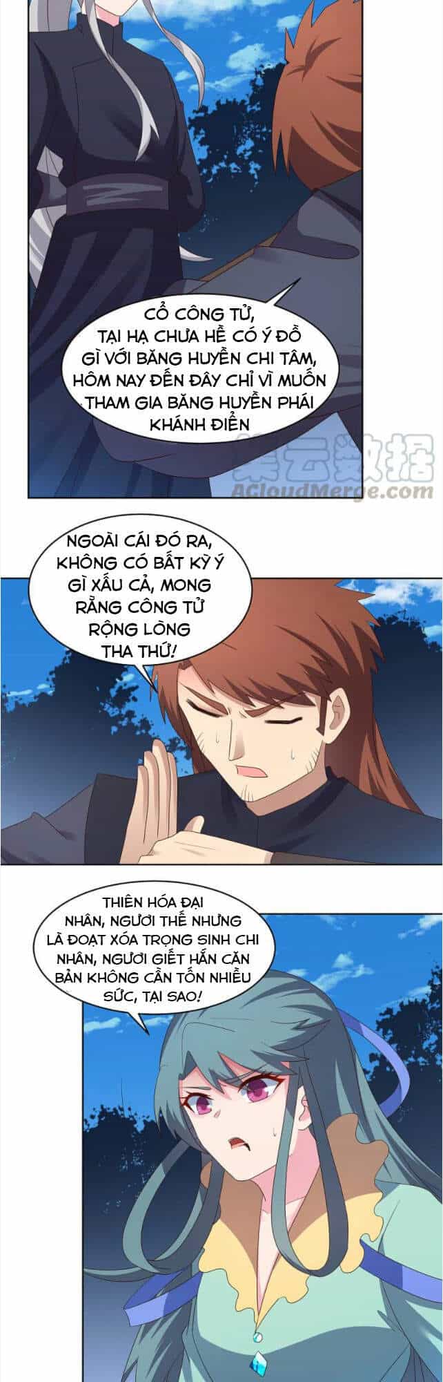 Tôn Thượng - Chương 233 - ảnh 11