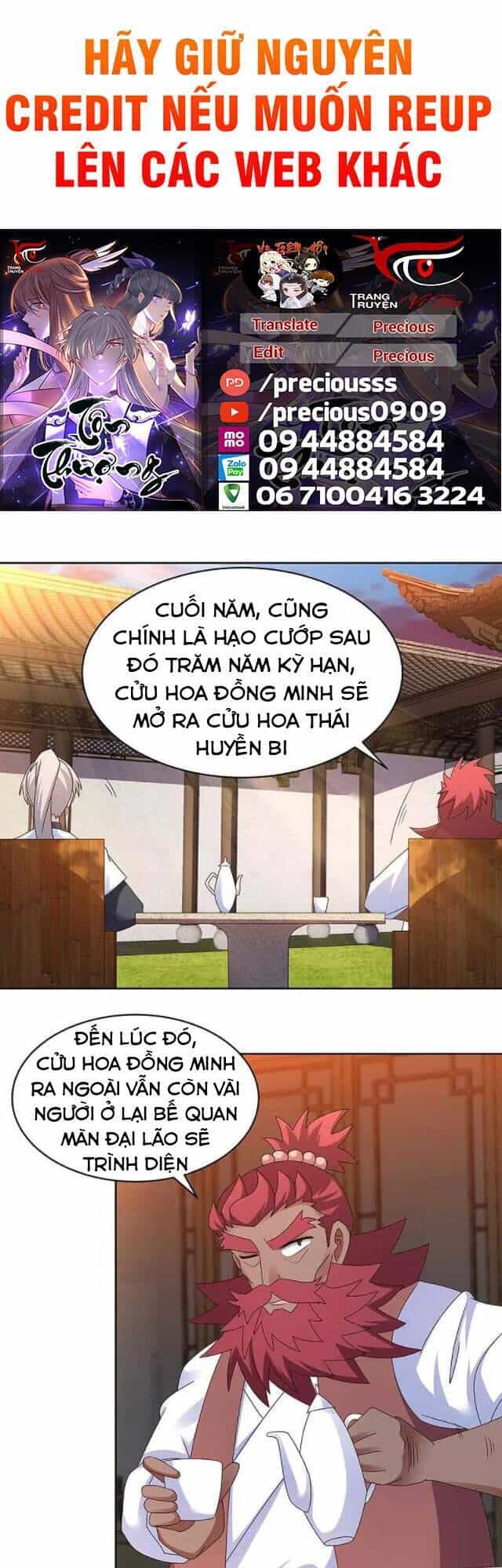 Tôn Thượng - Chương 249 - ảnh 1
