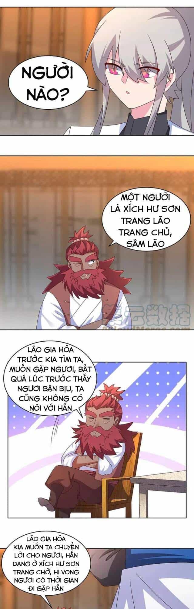 Tôn Thượng - Chương 249 - ảnh 11