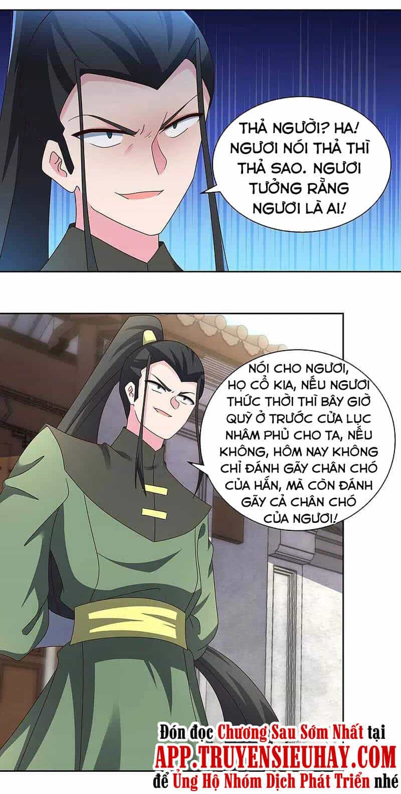 Tôn Thượng - Chương 257 - ảnh 17
