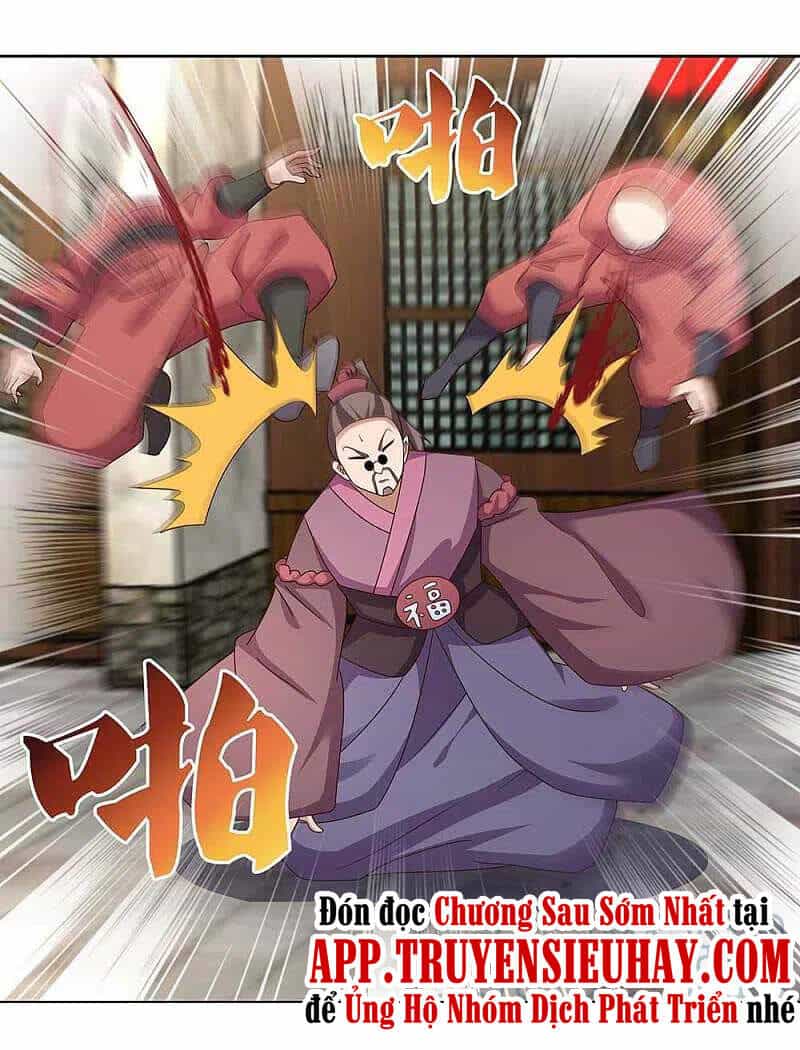 Tôn Thượng - Chương 257 - ảnh 19