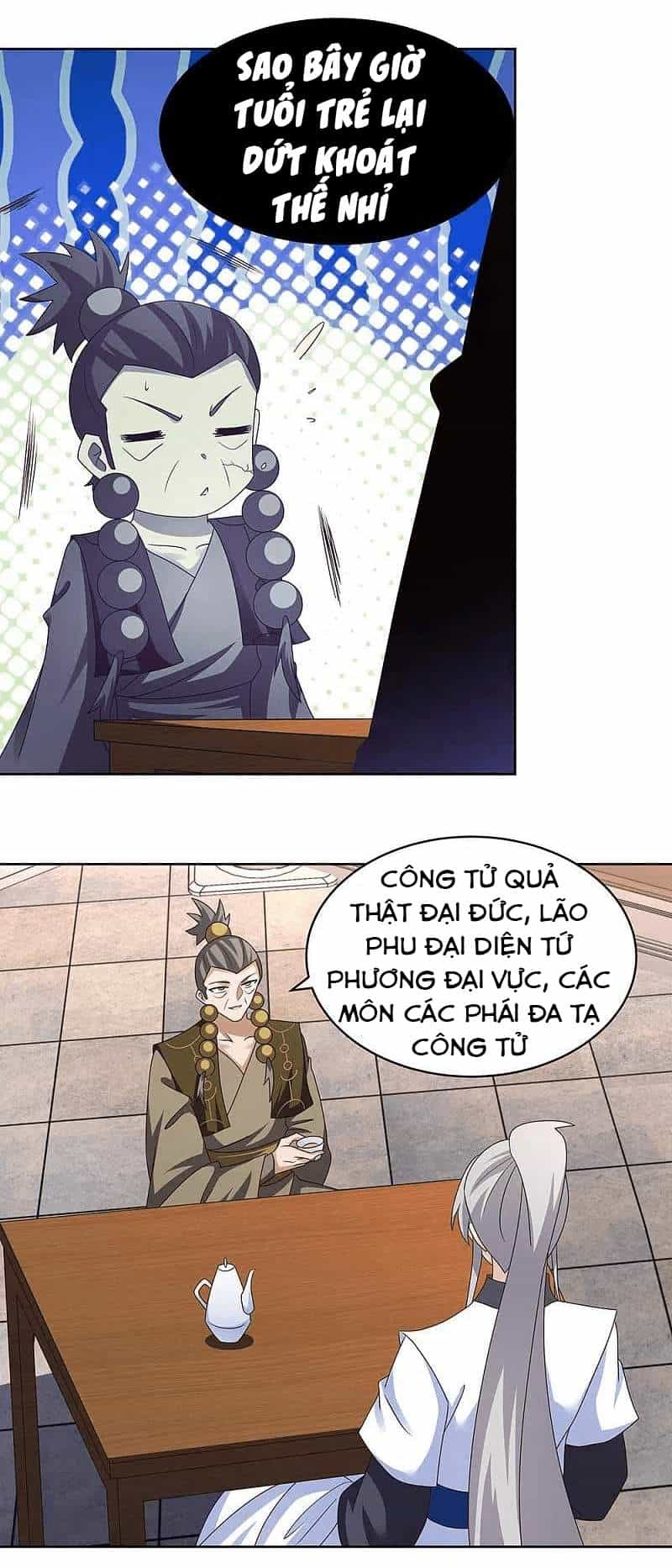Tôn Thượng - Chương 261 - ảnh 15