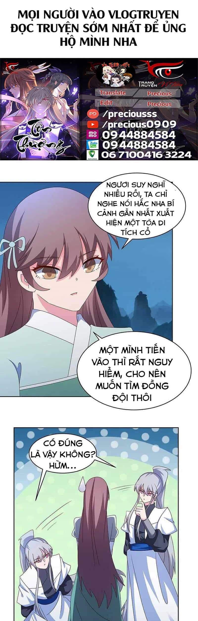 Tôn Thượng - Chương 265 - ảnh 1