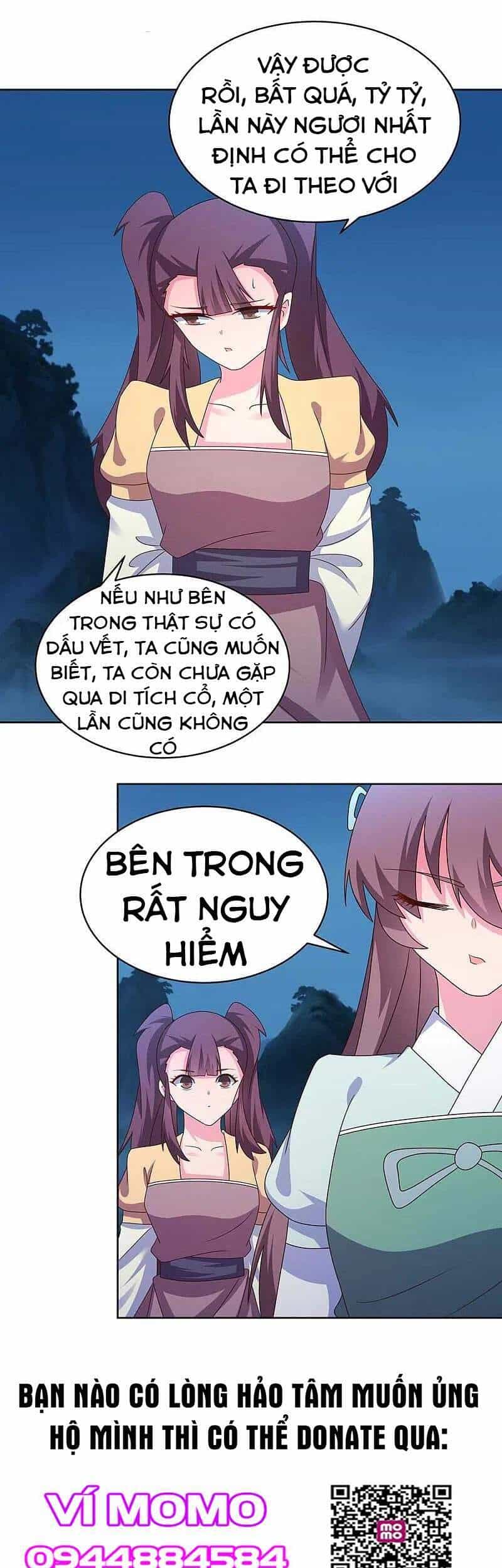 Tôn Thượng - Chương 265 - ảnh 12