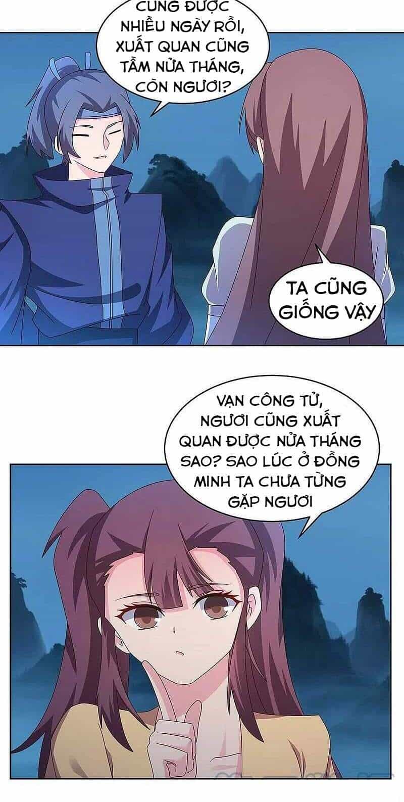 Tôn Thượng - Chương 265 - ảnh 6