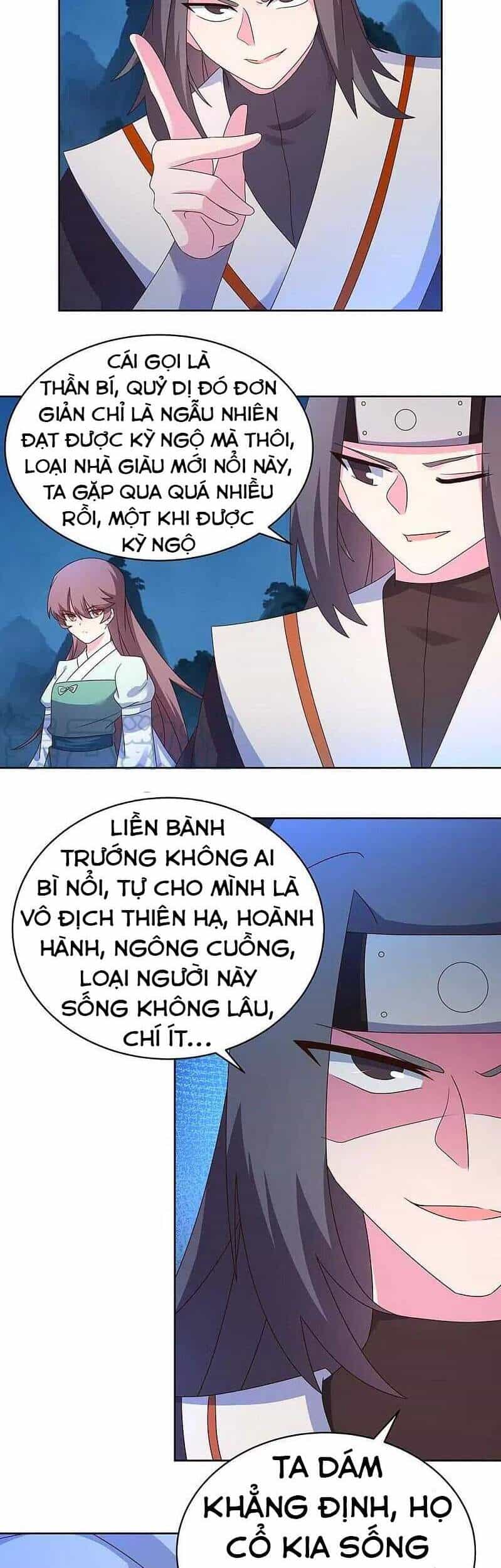 Tôn Thượng - Chương 270 - ảnh 2