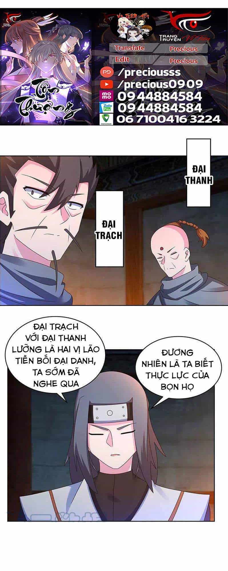 Tôn Thượng - Chương 272 - ảnh 1