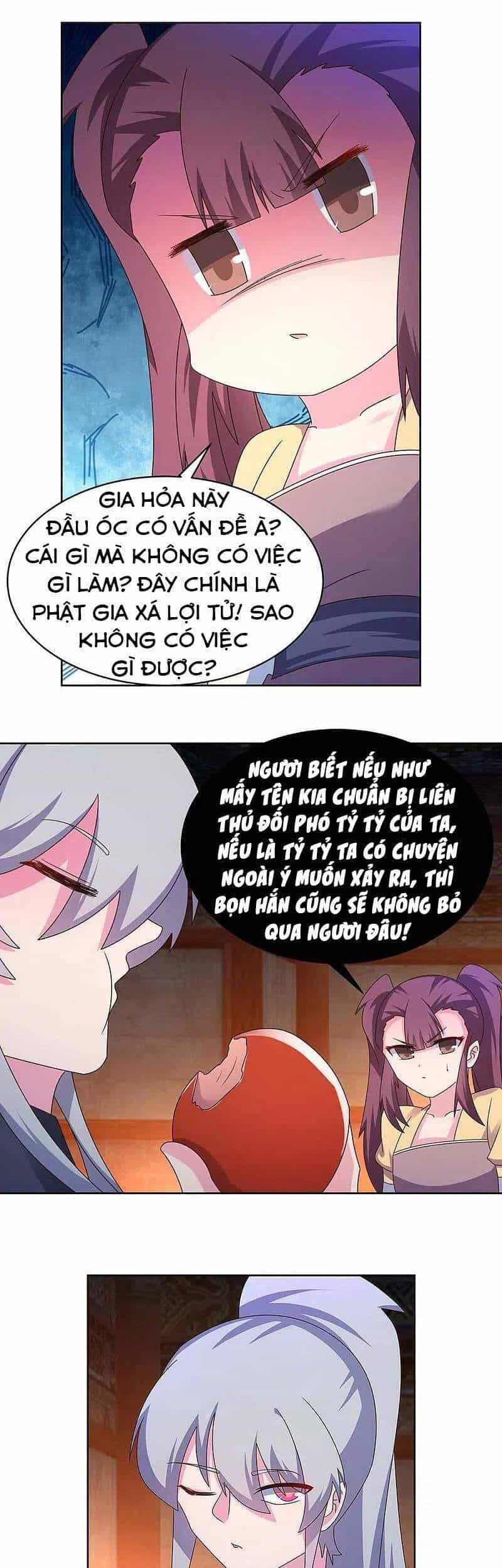 Tôn Thượng - Chương 273 - ảnh 11