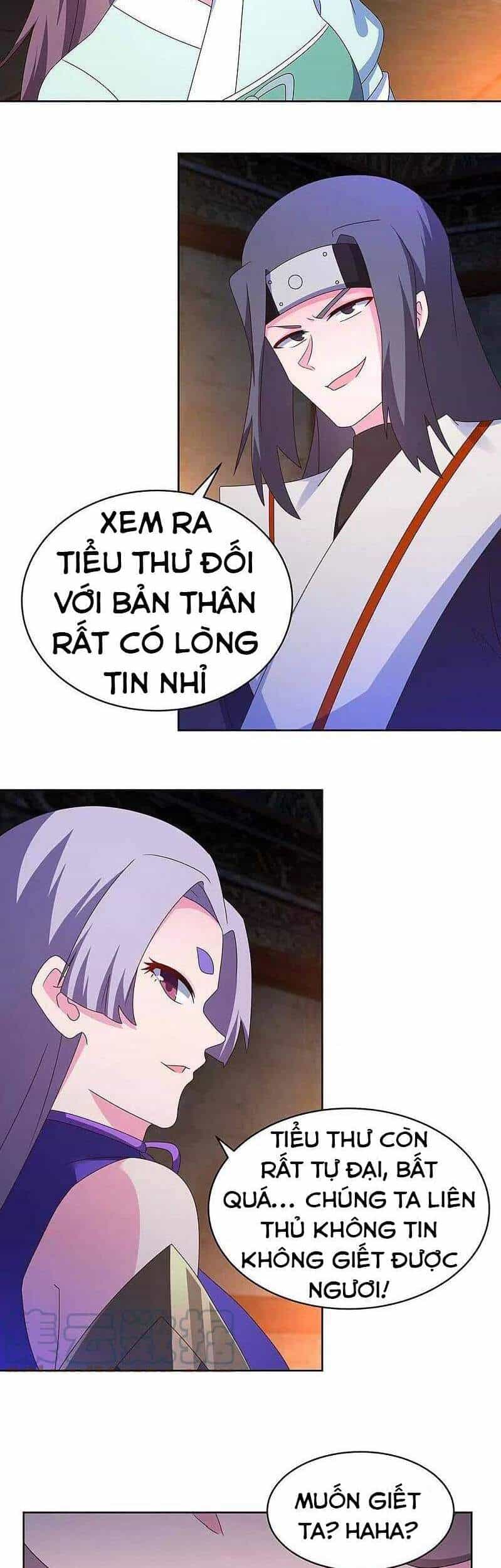 Tôn Thượng - Chương 274 - ảnh 6