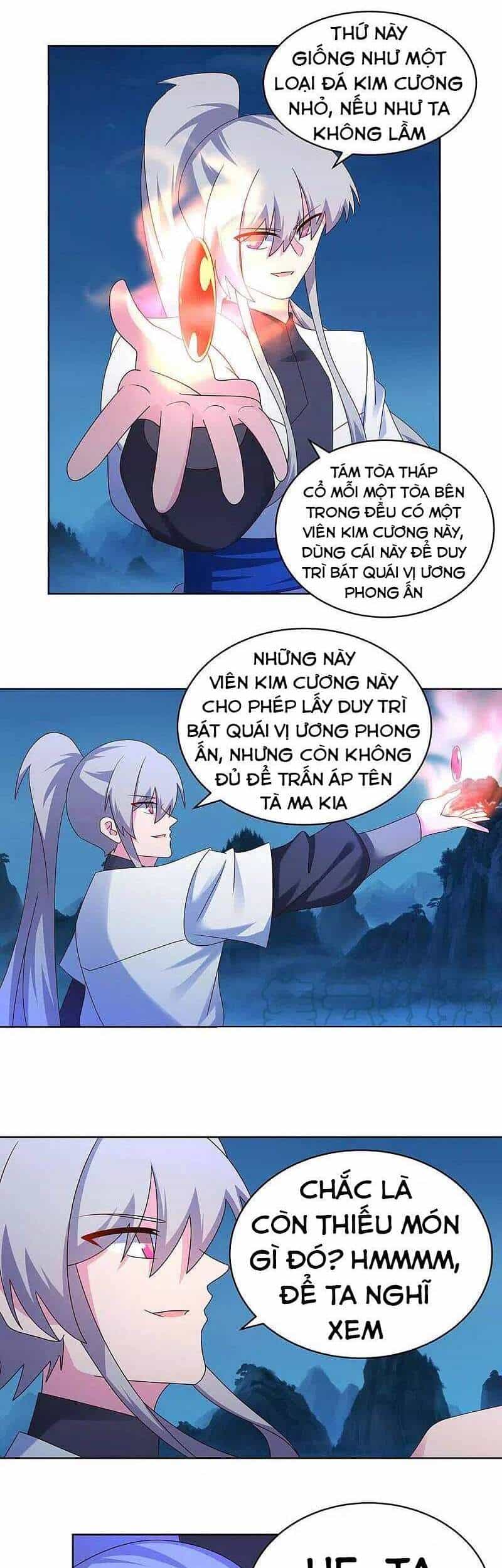 Tôn Thượng - Chương 280 - ảnh 2