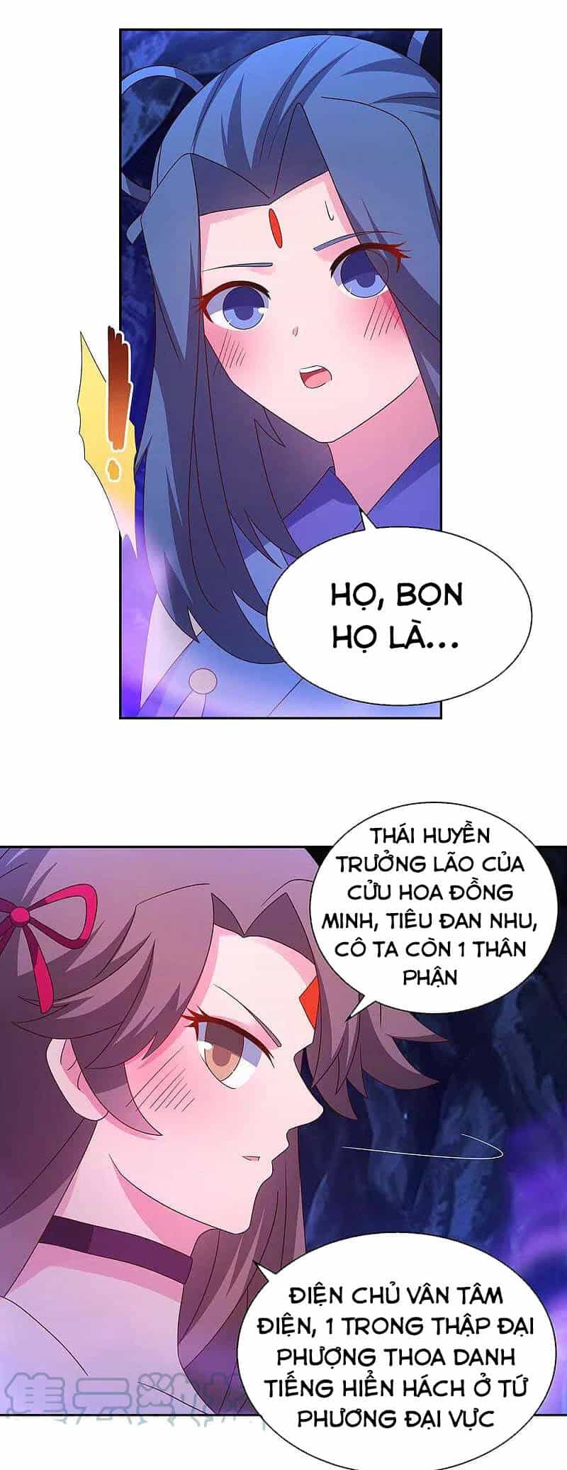 Tôn Thượng - Chương 287 - ảnh 18