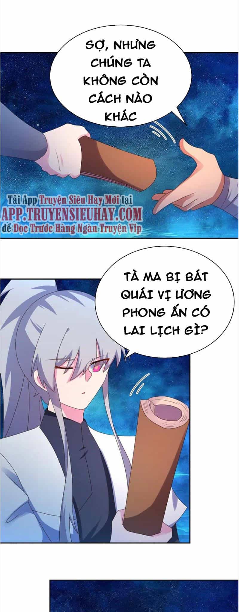 Tôn Thượng - Chương 296 - ảnh 5