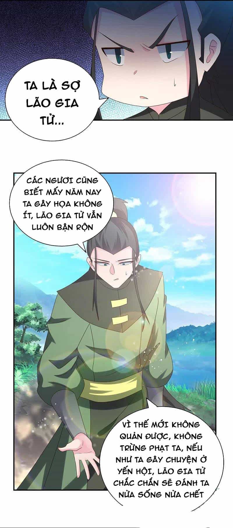 Tôn Thượng - Chương 302 - ảnh 16
