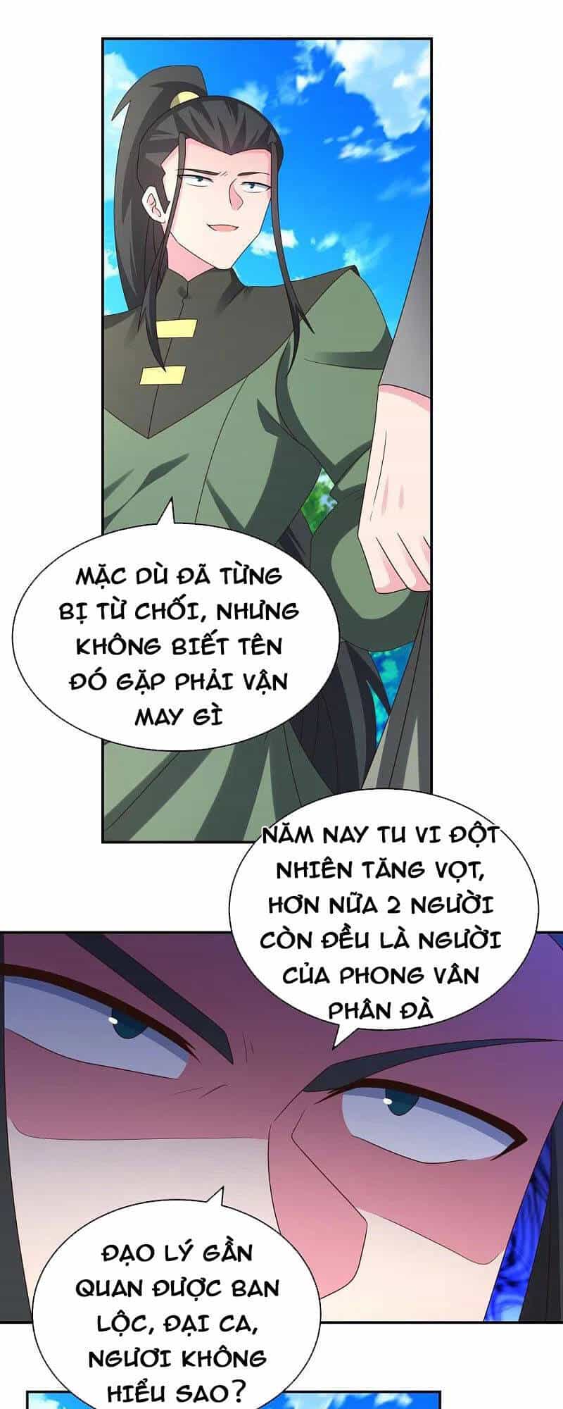 Tôn Thượng - Chương 304 - ảnh 22