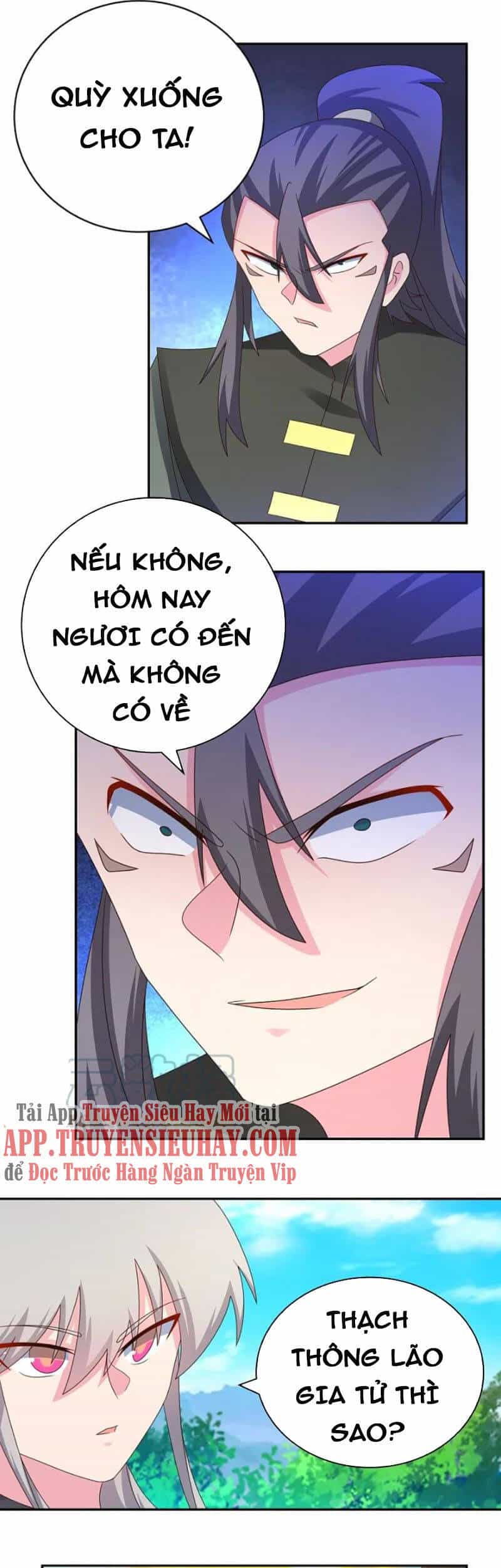 Tôn Thượng - Chương 305 - ảnh 20