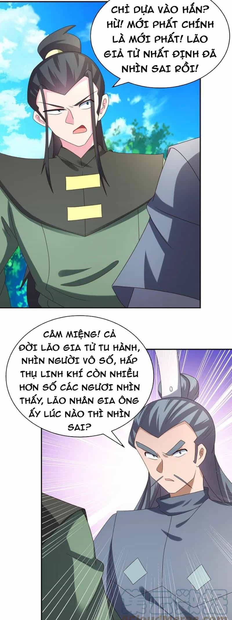 Tôn Thượng - Chương 306 - ảnh 12