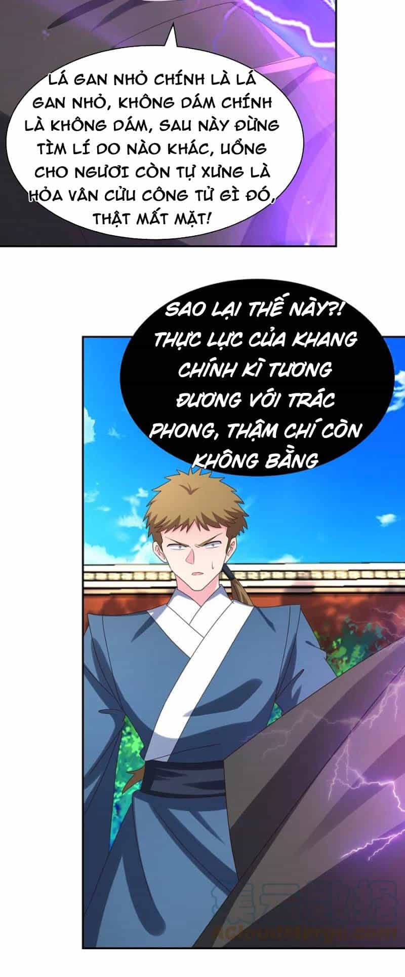 Tôn Thượng - Chương 308 - ảnh 16