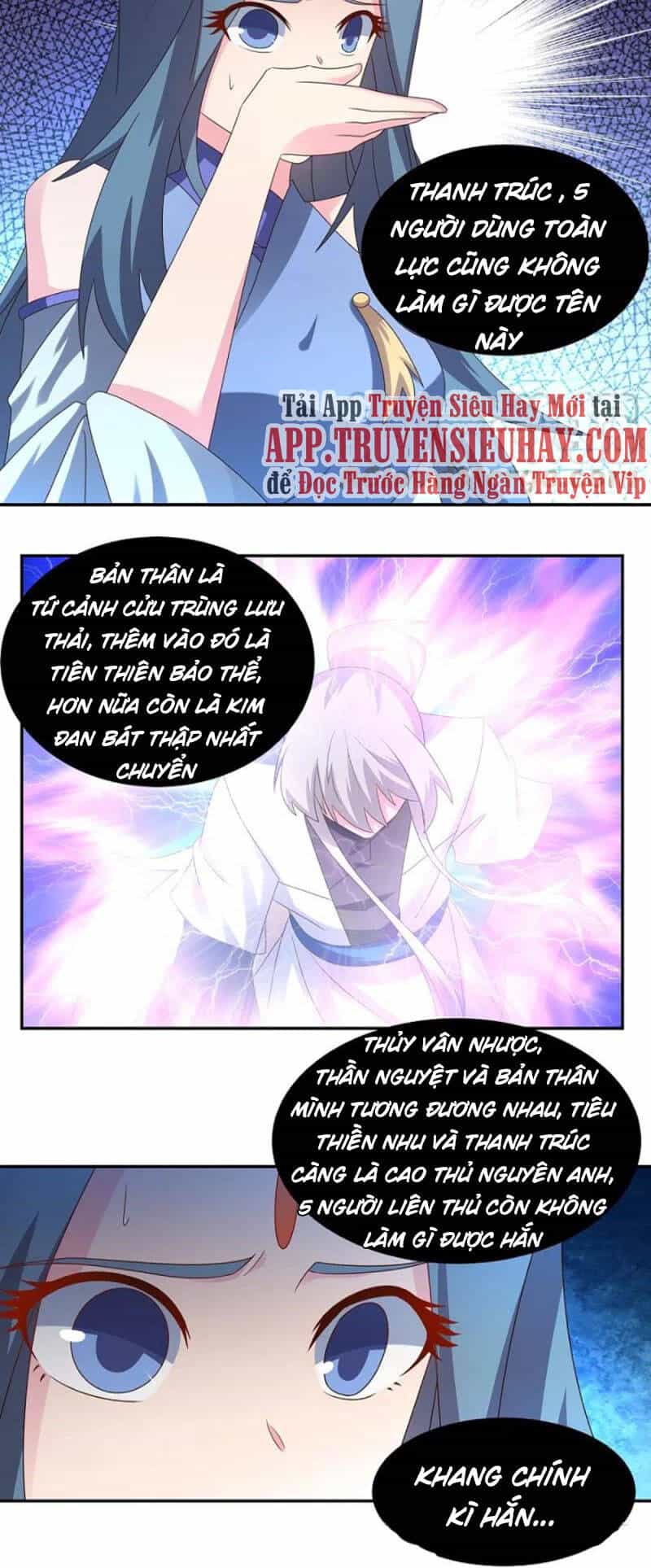 Tôn Thượng - Chương 308 - ảnh 18