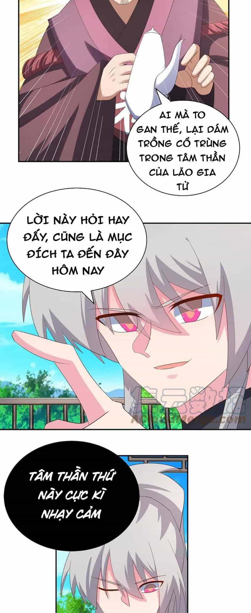 Tôn Thượng - Chương 312 - ảnh 13