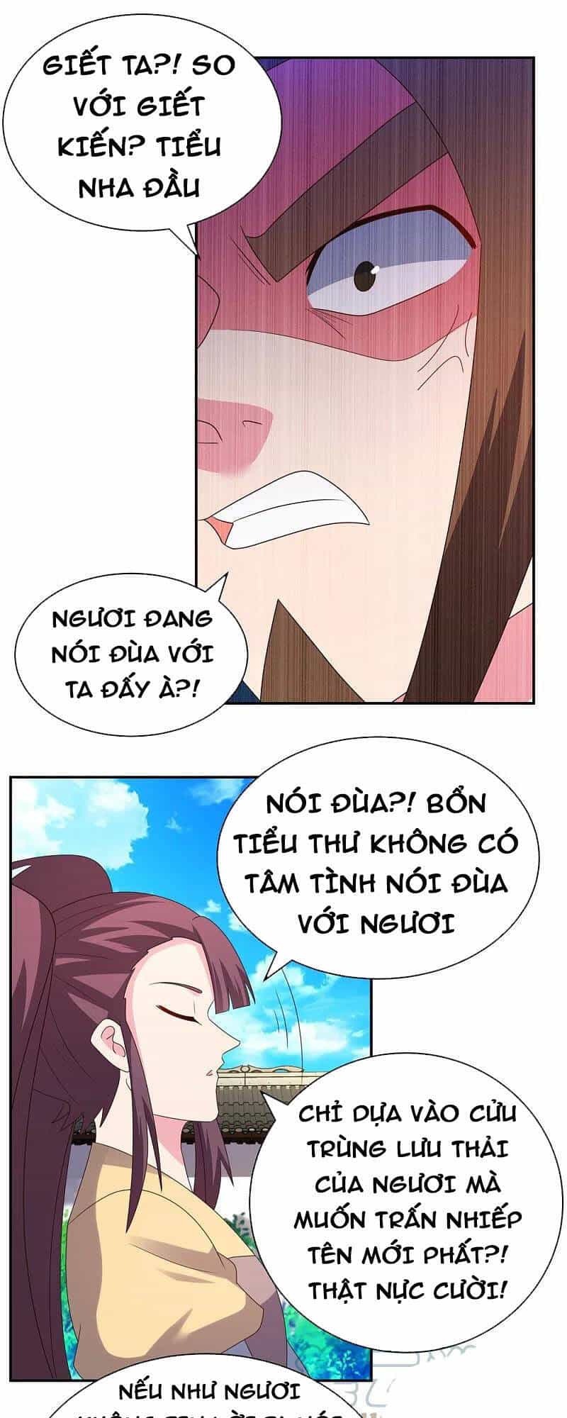 Tôn Thượng - Chương 315 - ảnh 17