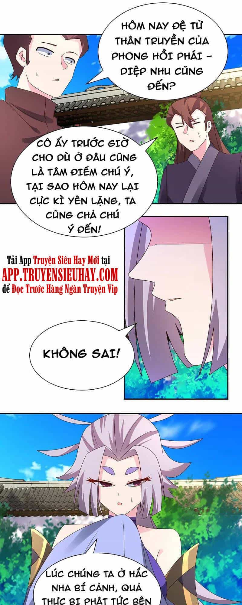 Tôn Thượng - Chương 315 - ảnh 32