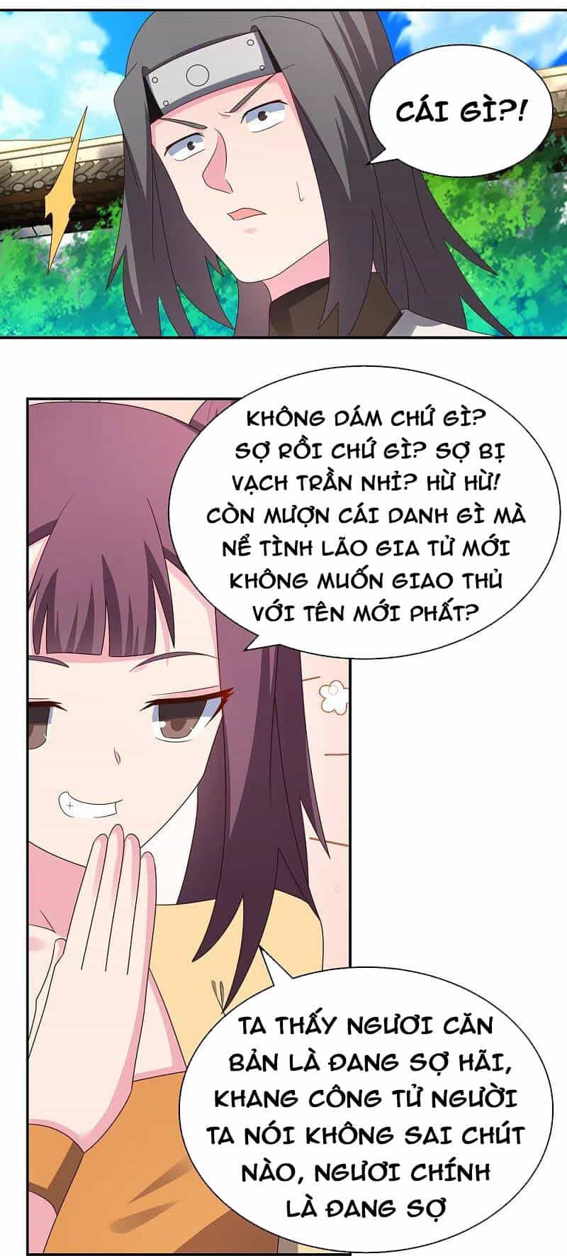 Tôn Thượng - Chương 316 - ảnh 15