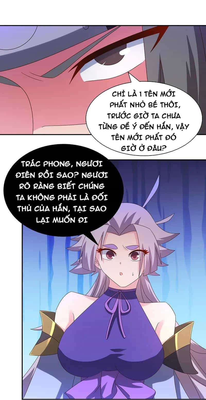 Tôn Thượng - Chương 316 - ảnh 19