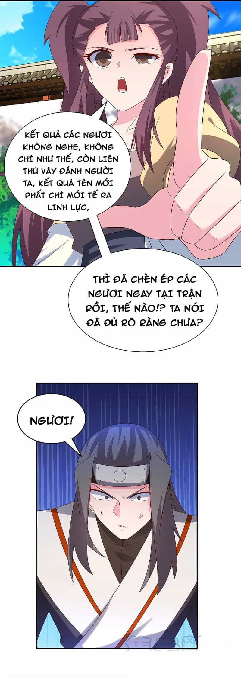 Tôn Thượng - Chương 316 - ảnh 6