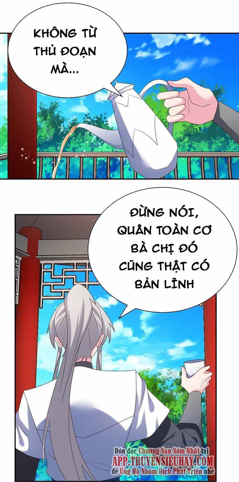 Tôn Thượng - Chương 317 - ảnh 14