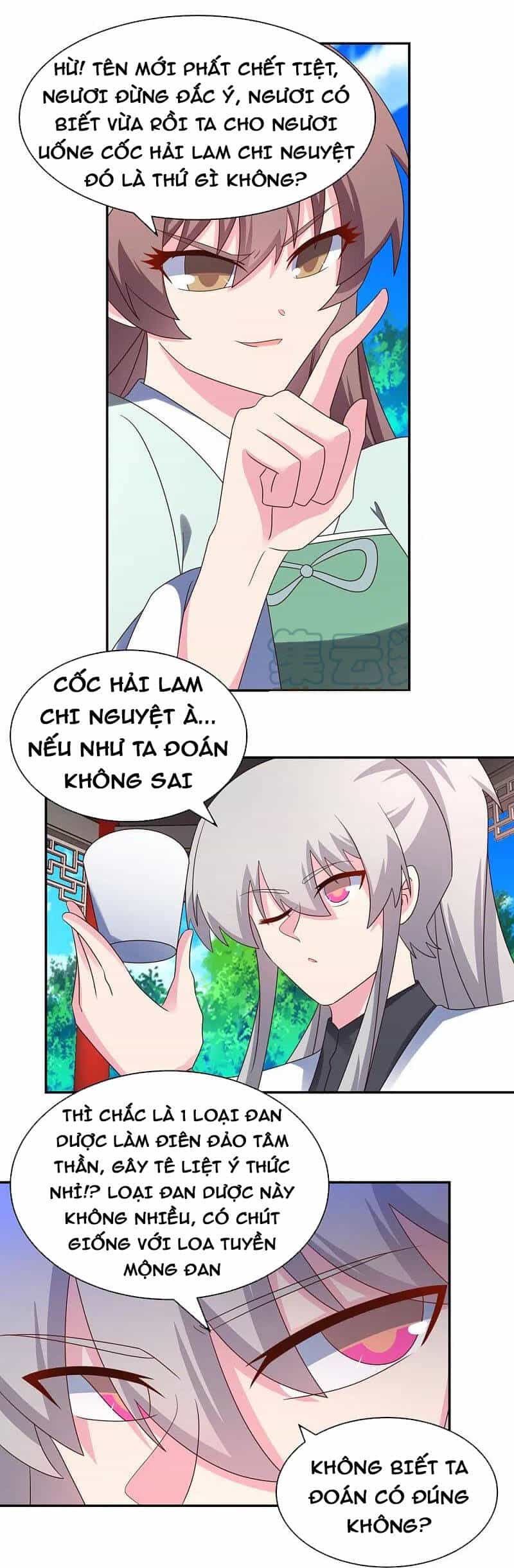 Tôn Thượng - Chương 317 - ảnh 20