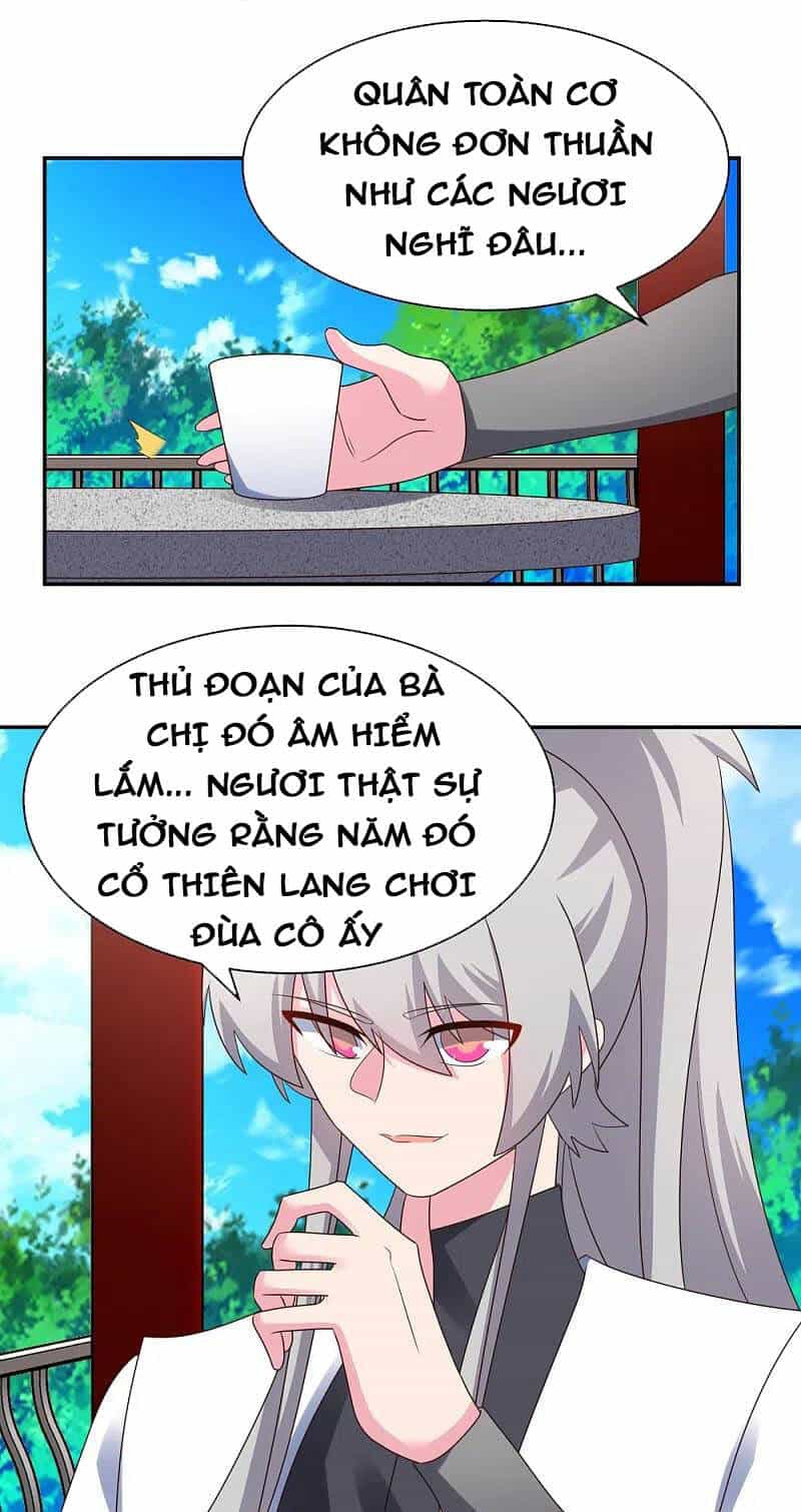 Tôn Thượng - Chương 317 - ảnh 9