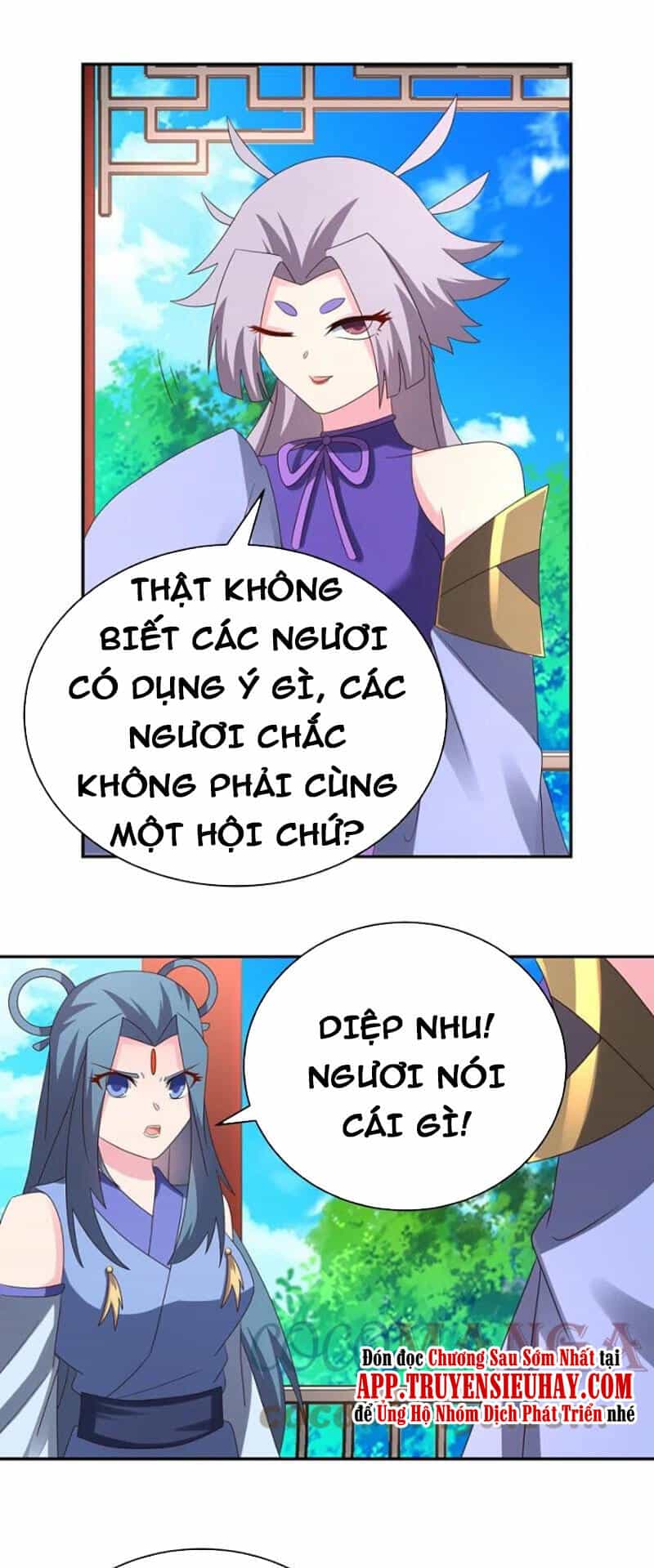 Tôn Thượng - Chương 321 - ảnh 12